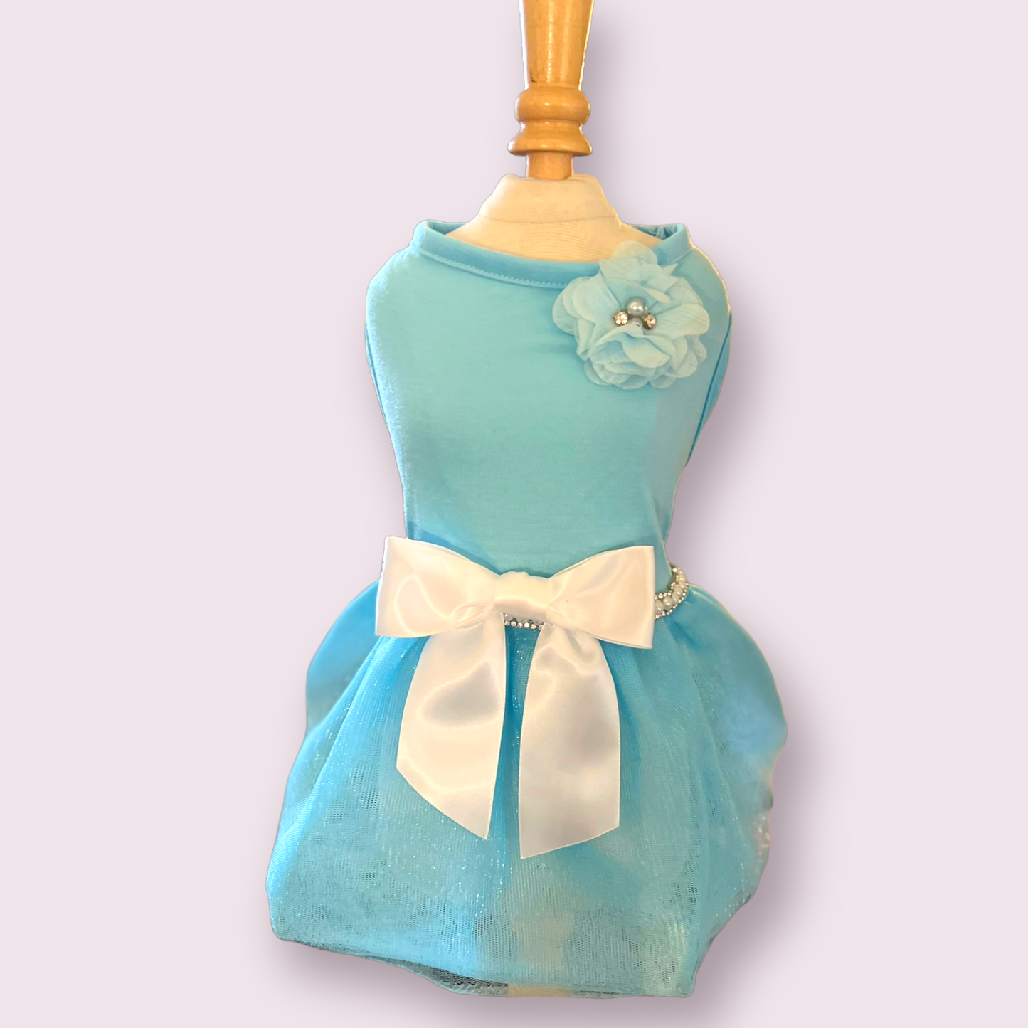 My Spring Fling Dog Tutu Dress