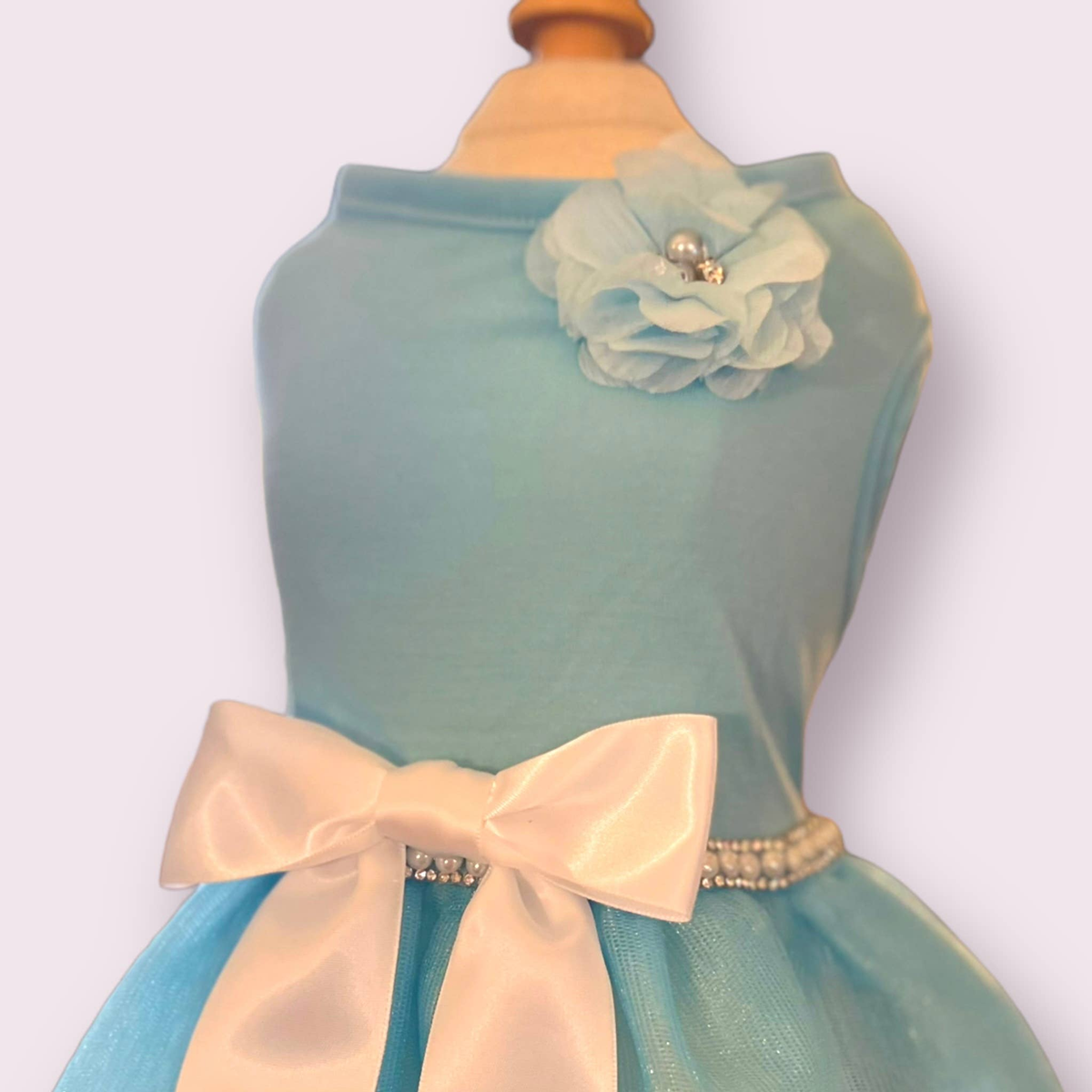 My Spring Fling Dog Tutu Dress
