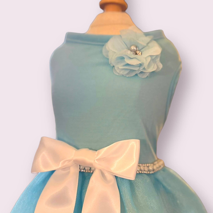 My Spring Fling Dog Tutu Dress