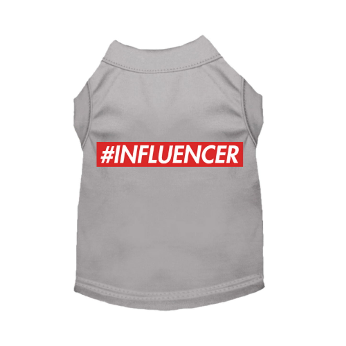 Bark Fifth Avenue #Influencer Dog Tee, Dress and Hoodie