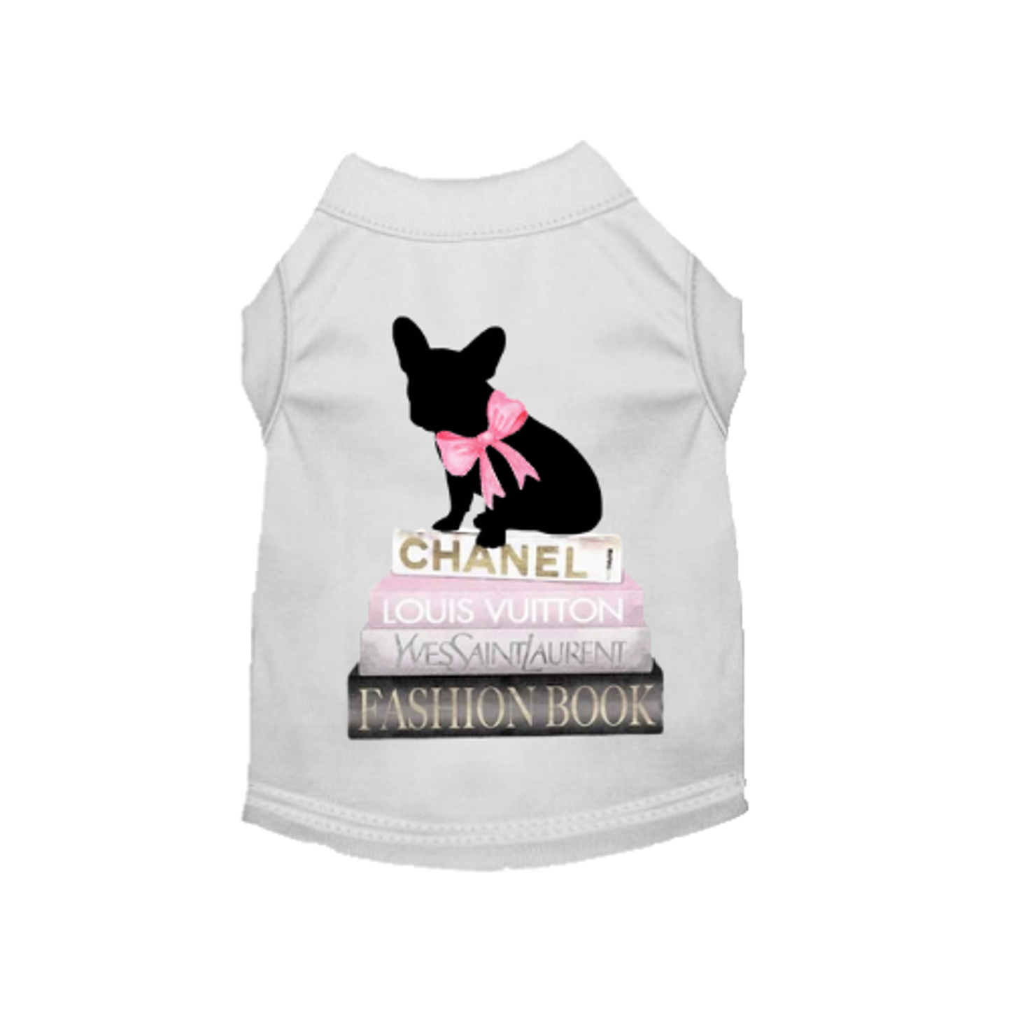 Bark Fifth Avenue All of My Favorite Things Dog Tee and Dress