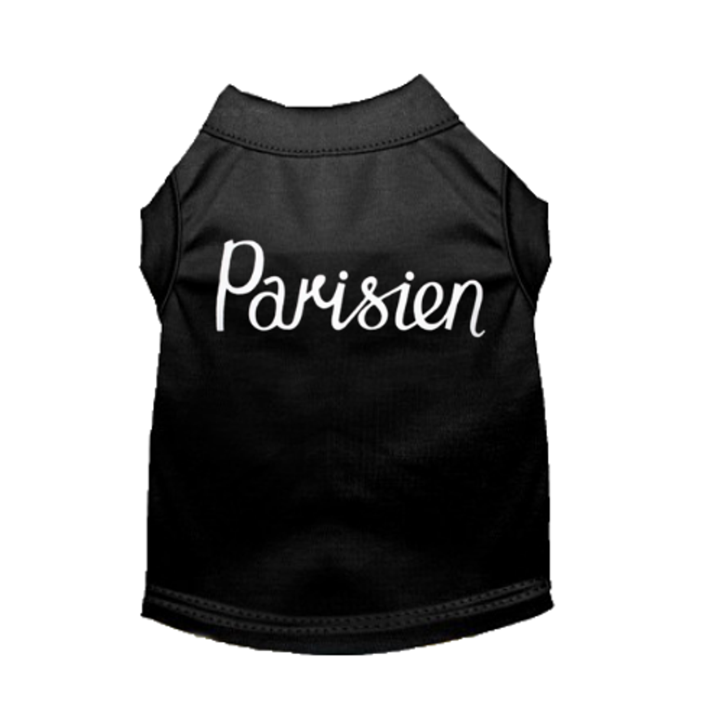Parisien Dog Tee or Dress