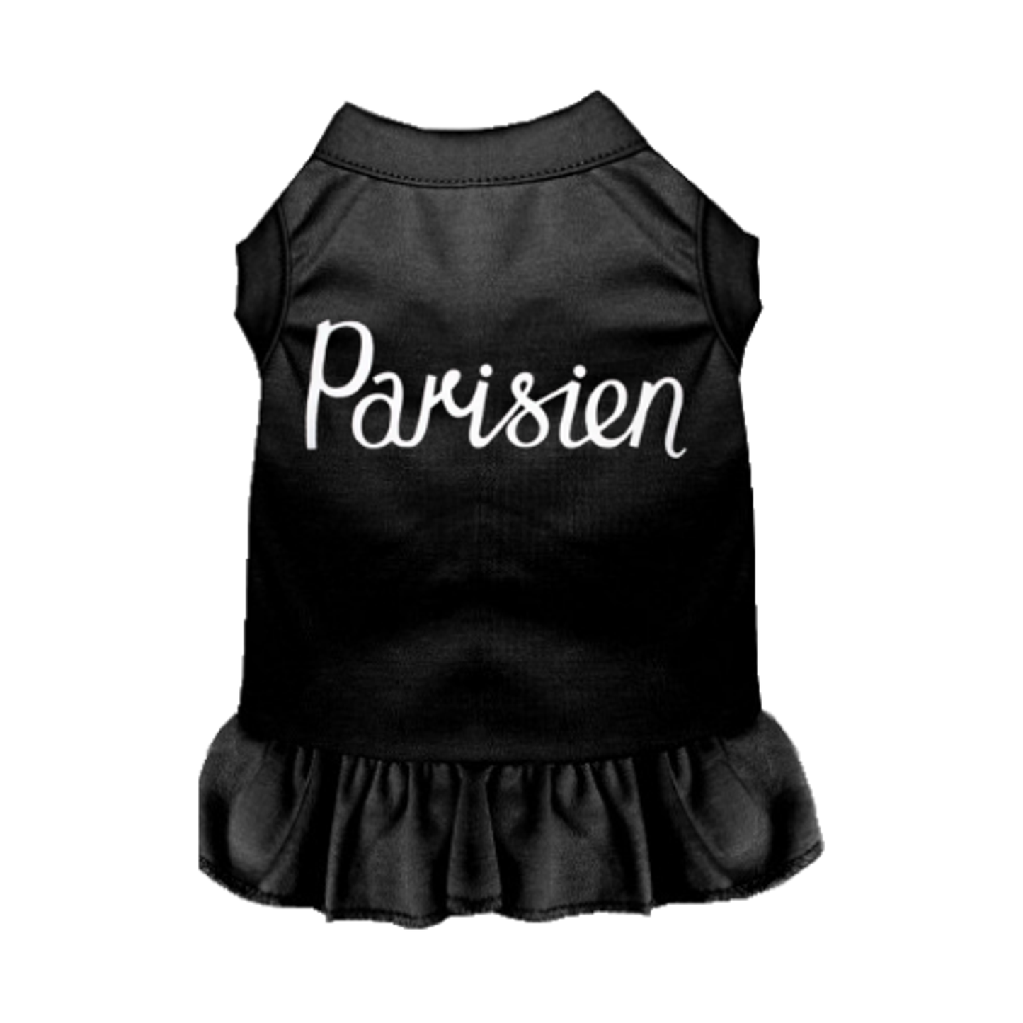 Parisien Dog Tee or Dress