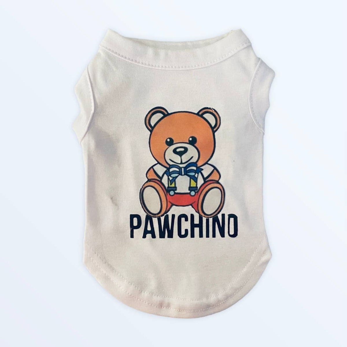 Pawchino Dog Tee