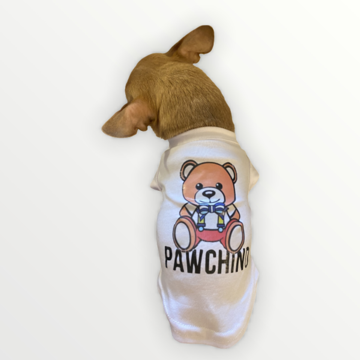 Pawchino Dog Tee