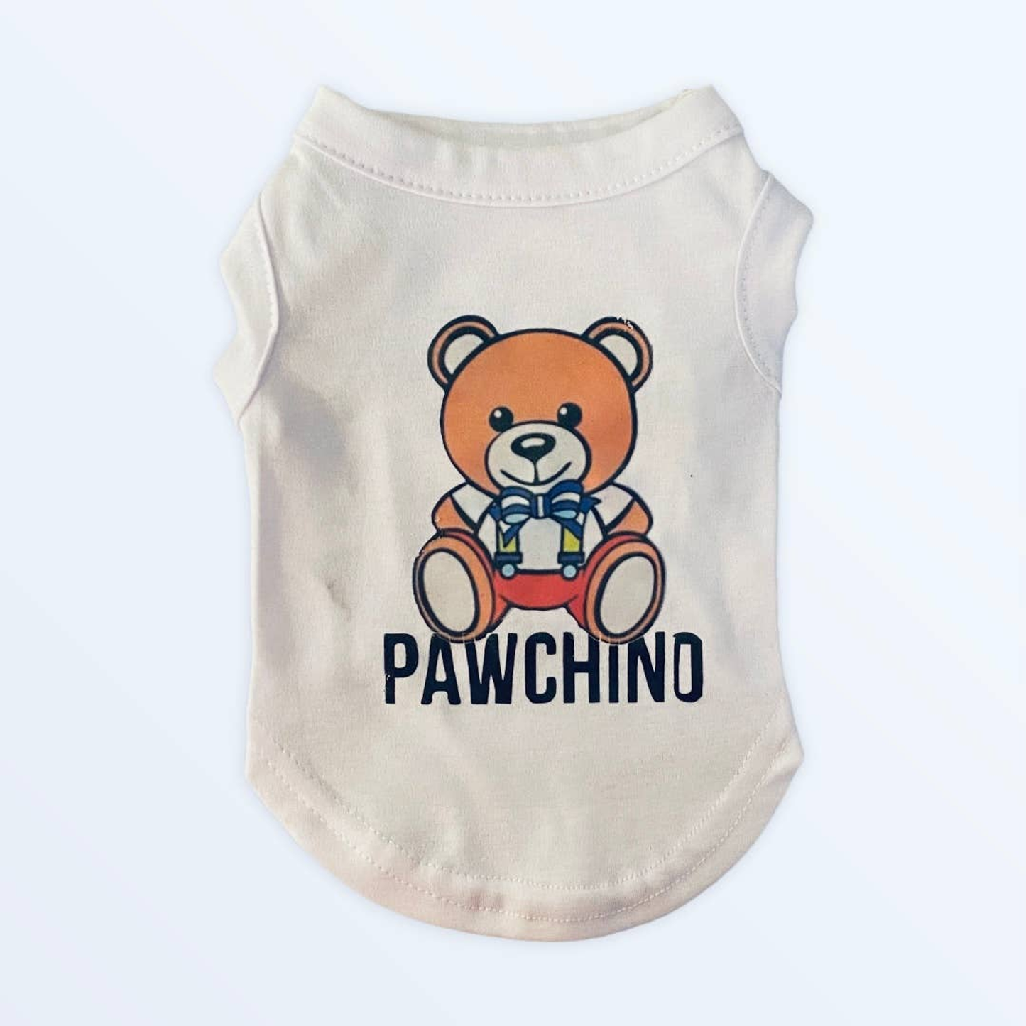 Pawchino Dog Tee