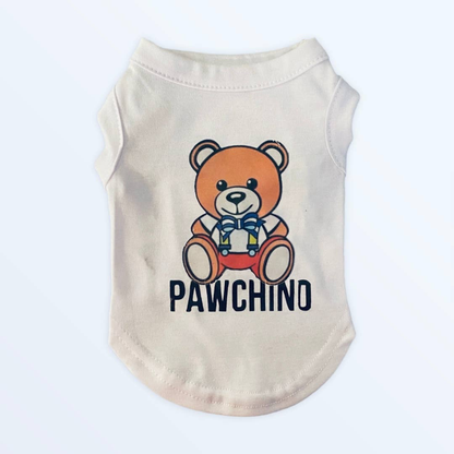 Pawchino Dog Tee