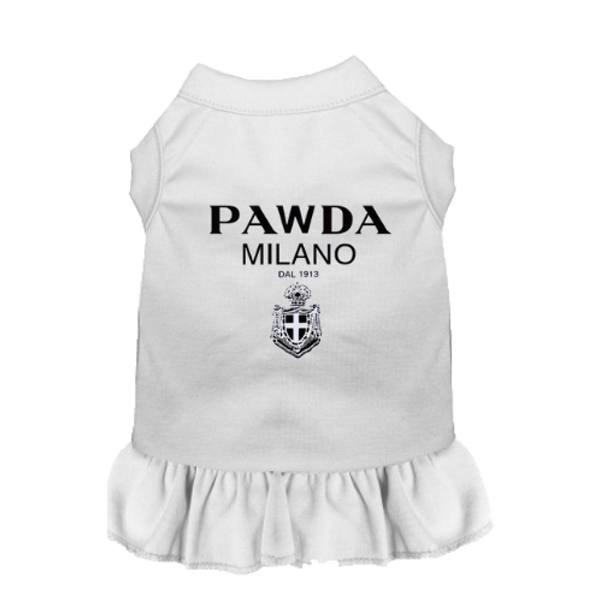 Pawda Dog Dress or Tee