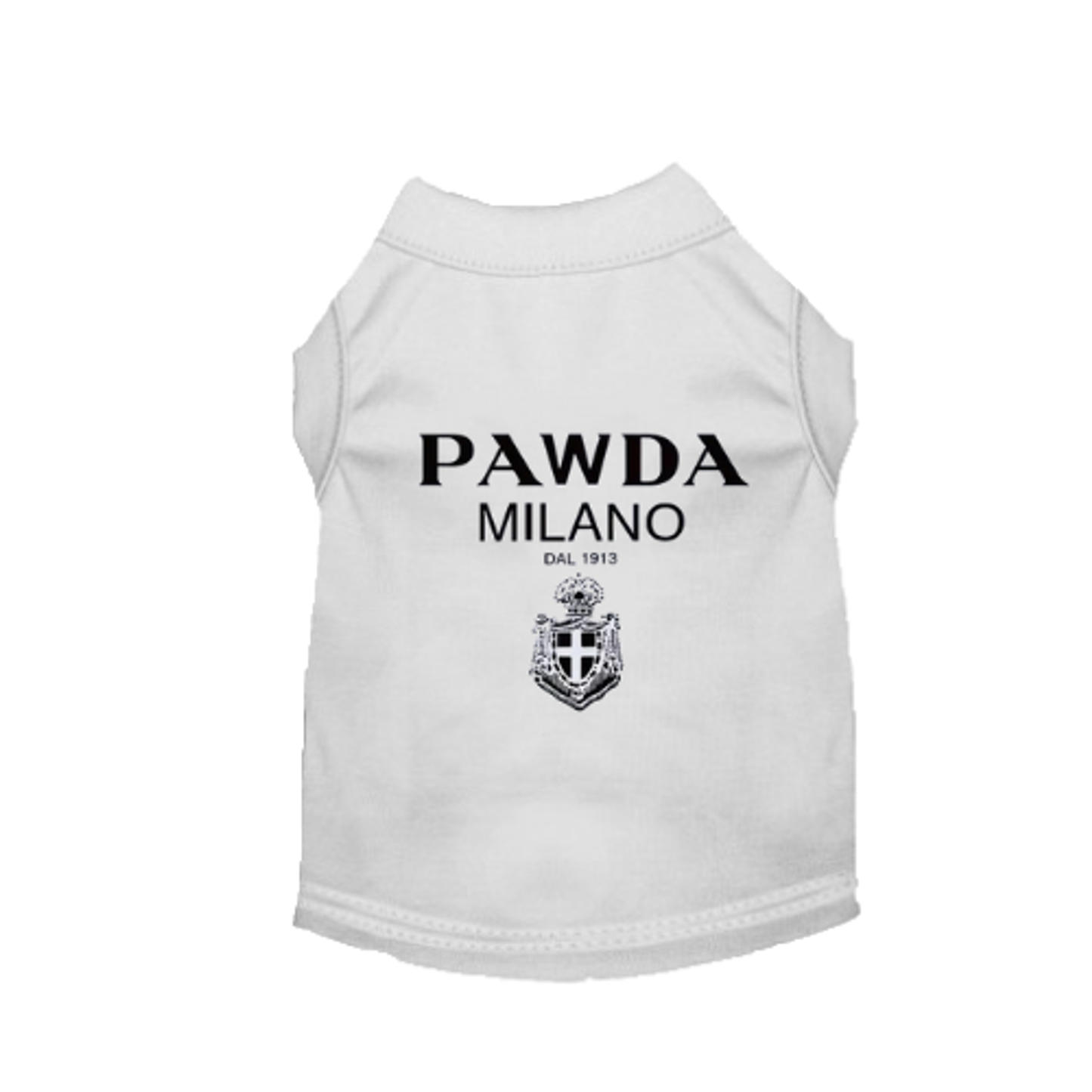 Pawda Dog Dress or Tee