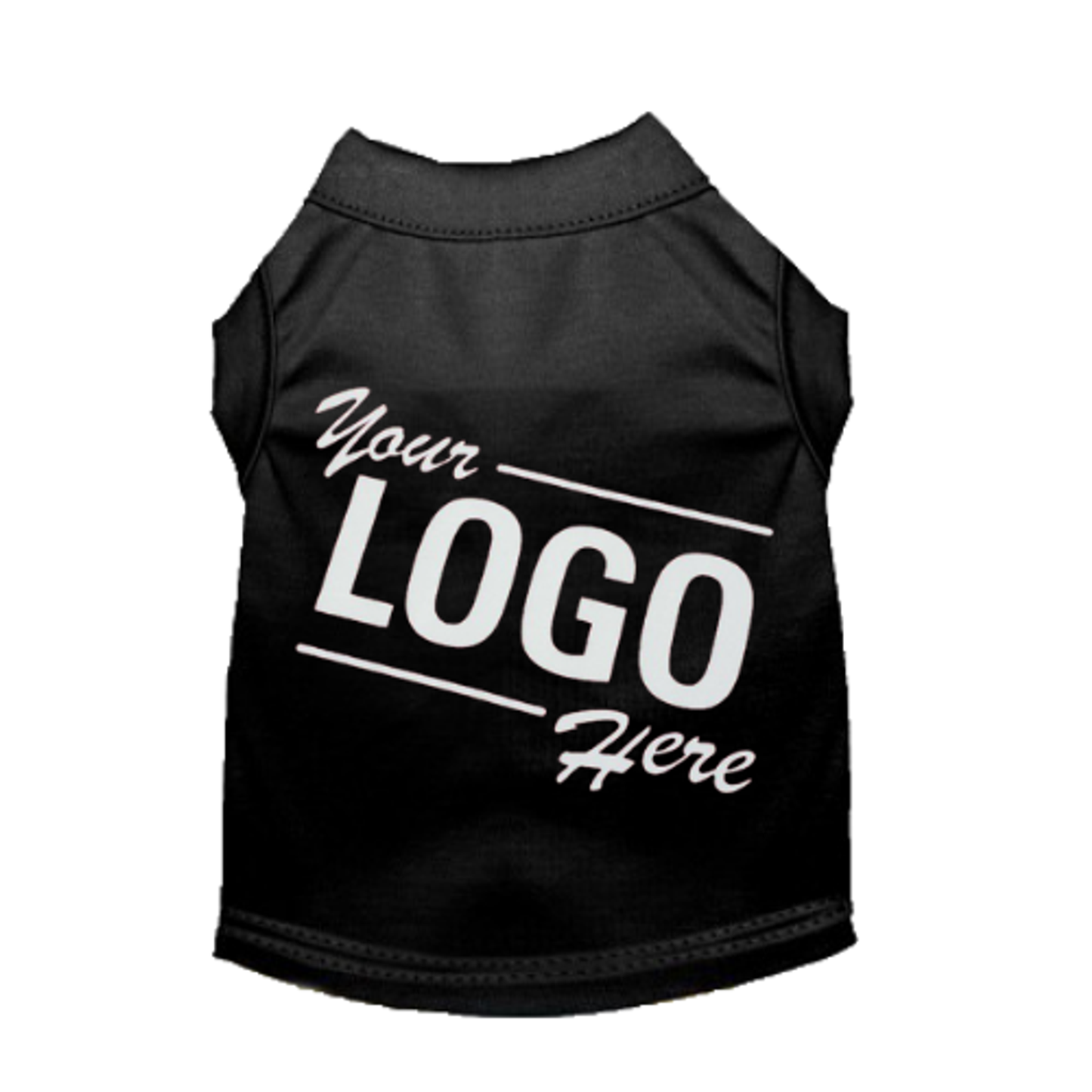 Pawlenciaga Your Logo Here Dog Dress or Tee