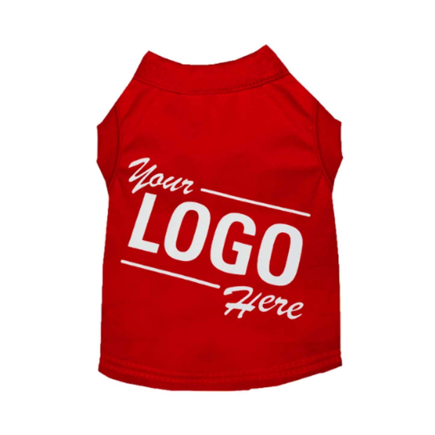 Pawlenciaga Your Logo Here Dog Dress or Tee
