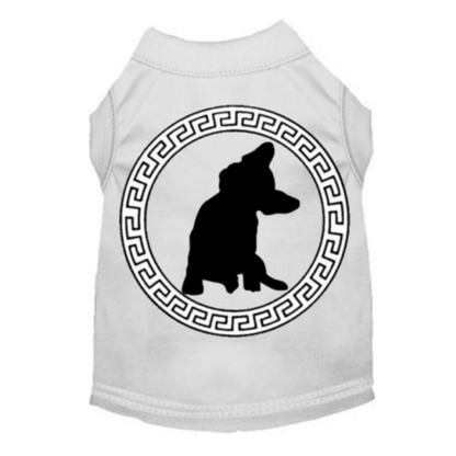 Pawsace Dog Tee