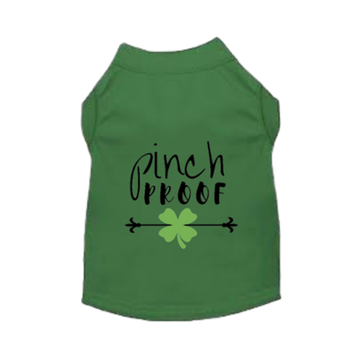 Pinch Proof Dog Outfit