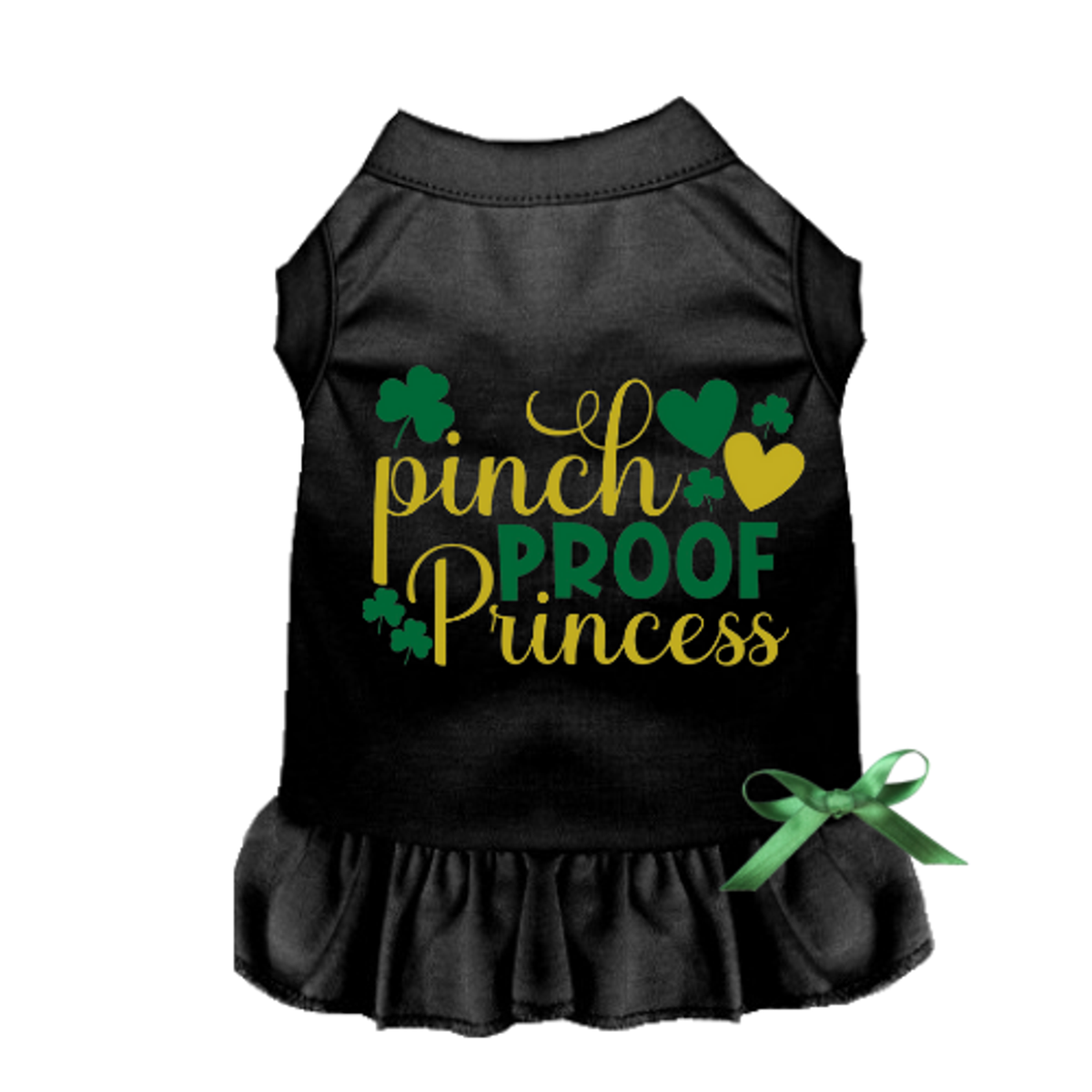 Pinch Proof Princess Dog Dress