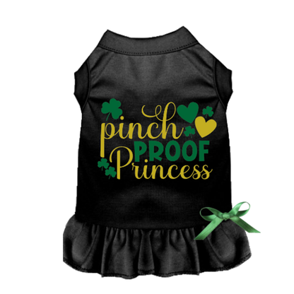 Pinch Proof Princess Dog Dress
