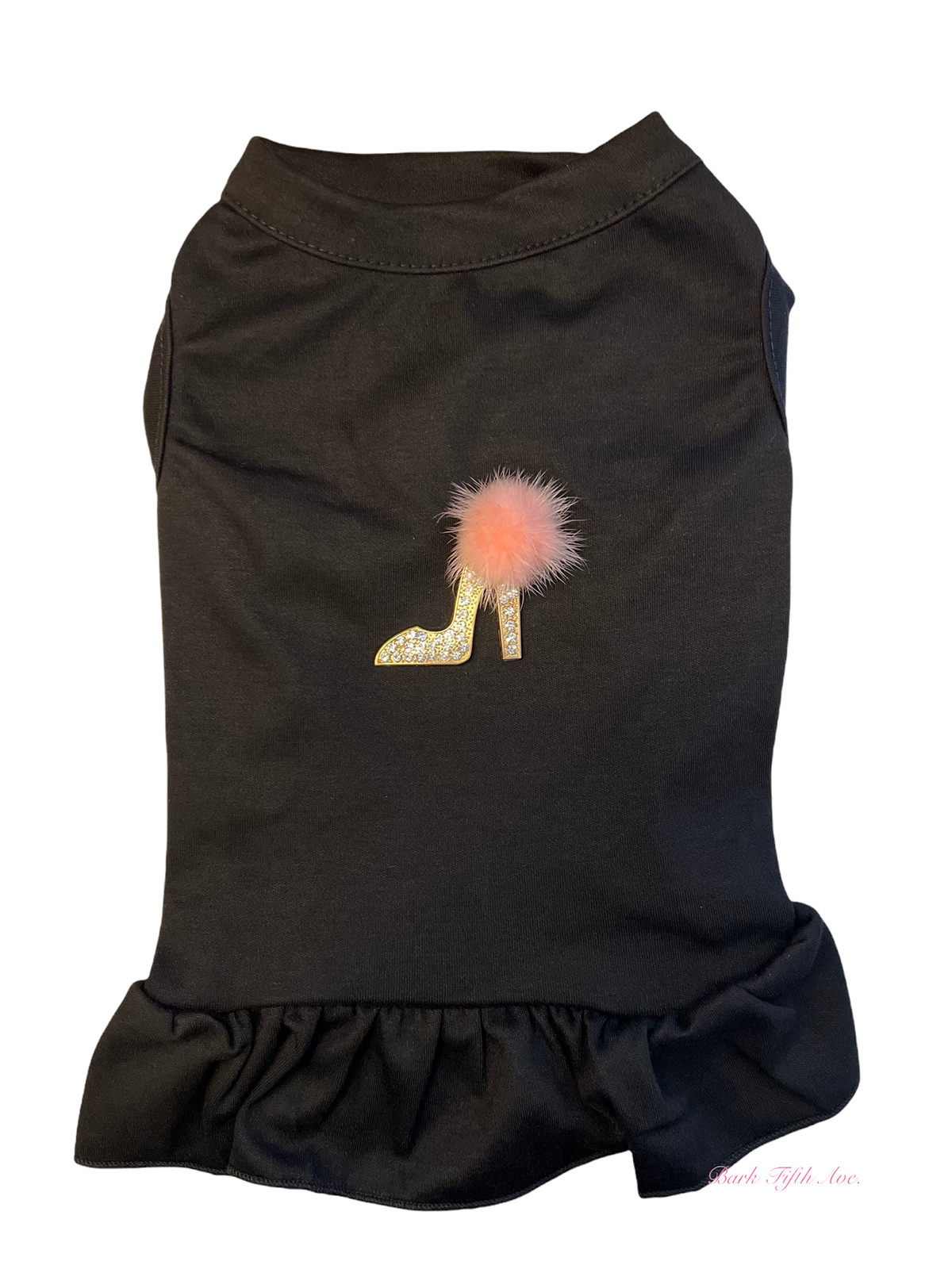 PomPoms and High Heels Dog Dress
