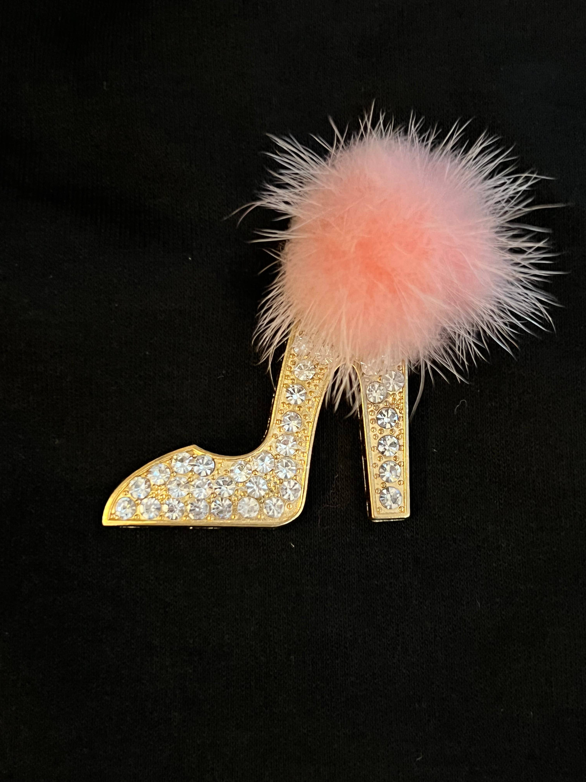 PomPoms and High Heels Dog Dress