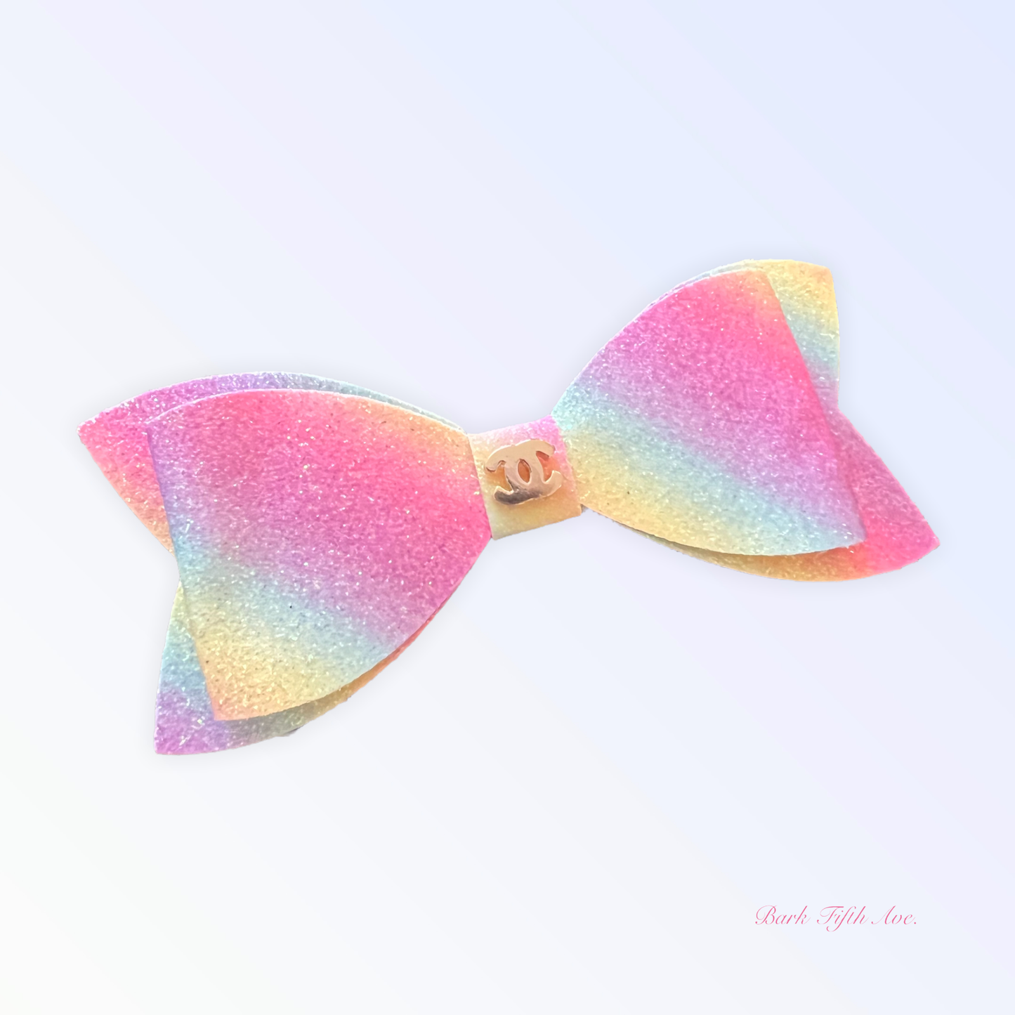 Pride CC Dog Hair Bow