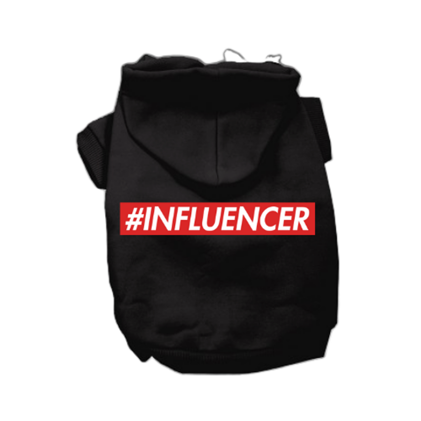 Bark Fifth Avenue #Influencer Dog Tee, Dress and Hoodie
