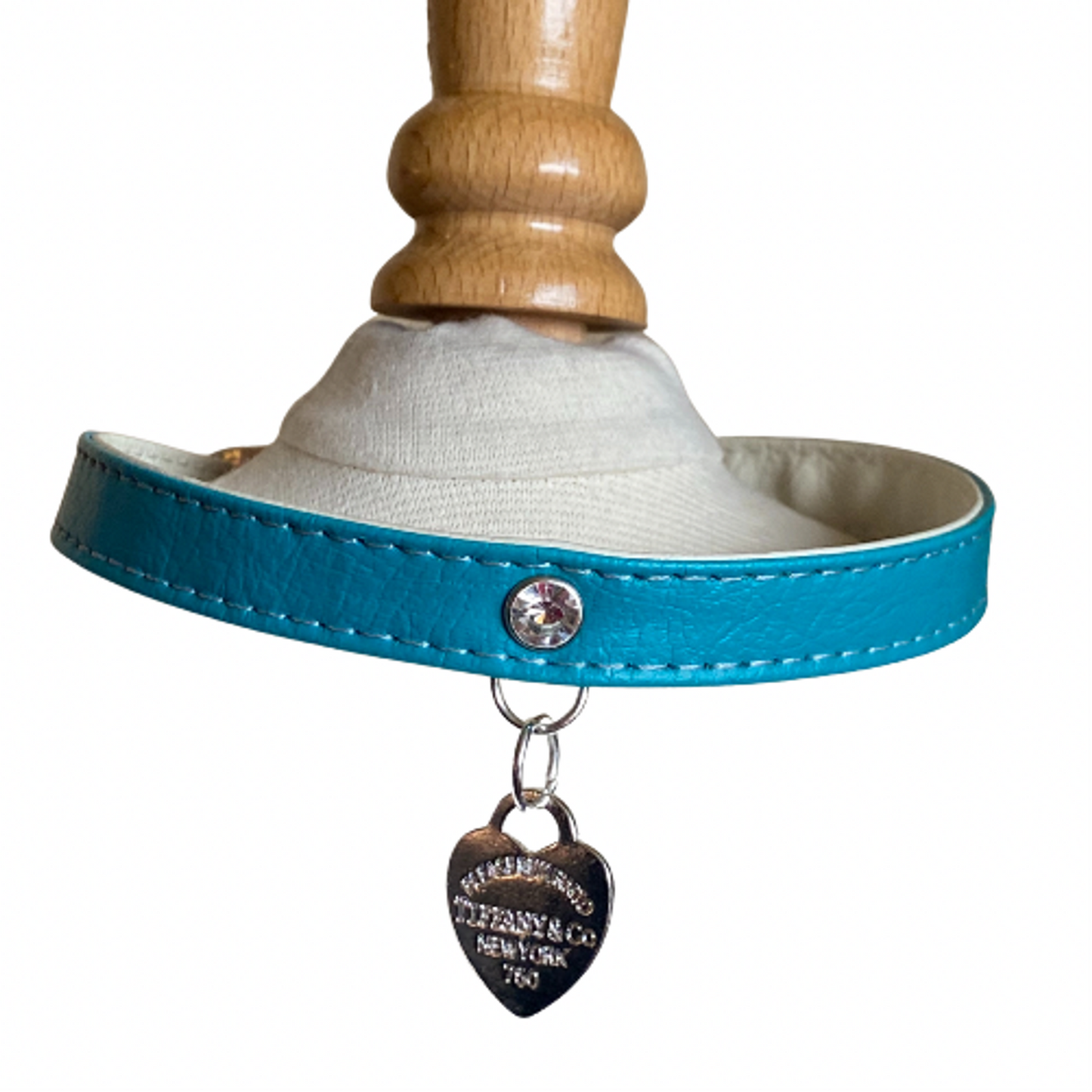 Return to Sniffany Charm Dog Collar