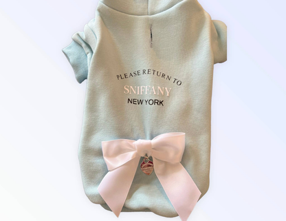 Return to Sniffany Dog Hoodie