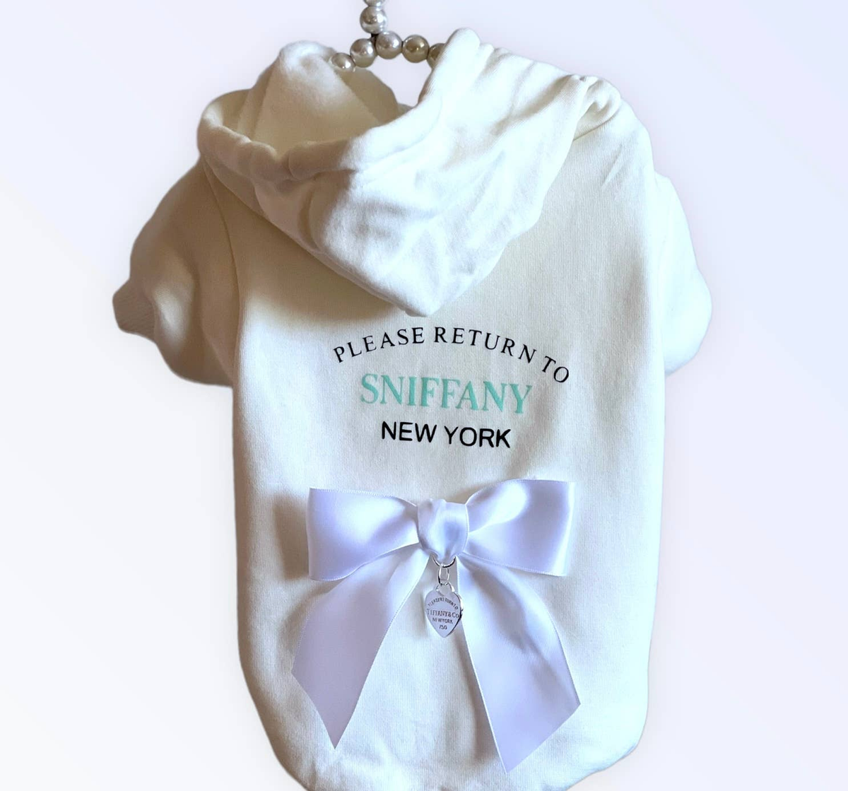 Return to Sniffany Dog Hoodie
