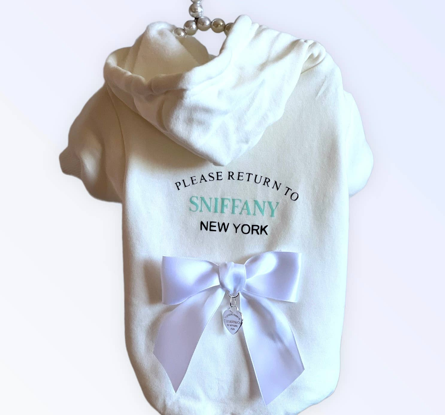 Return to Sniffany Dog Hoodie