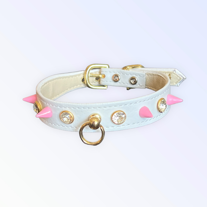 Rockstar Chic Dog Collar