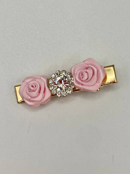 Romantic Day Dog Hair Clip