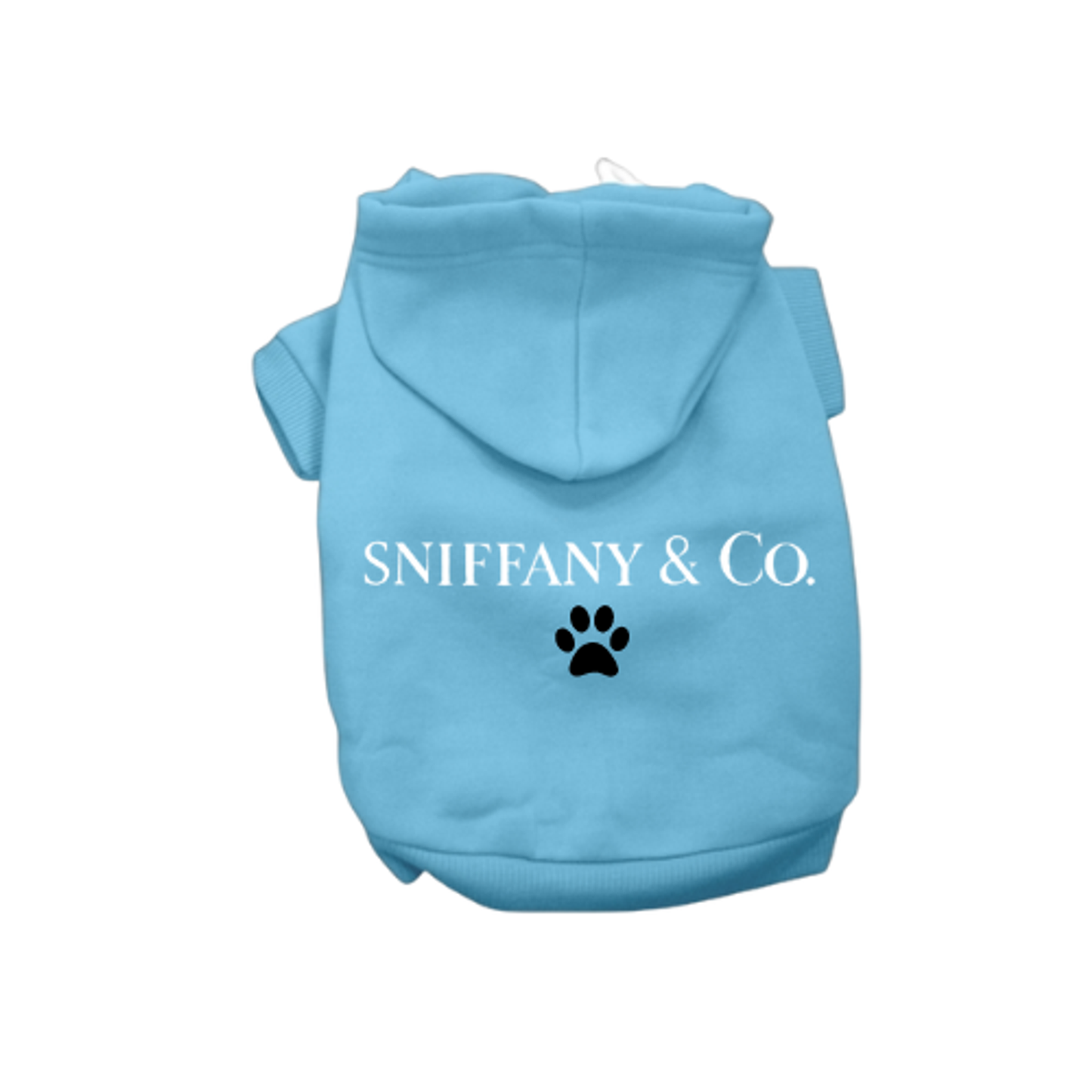 Sniff and Co. Dog Hoodie
