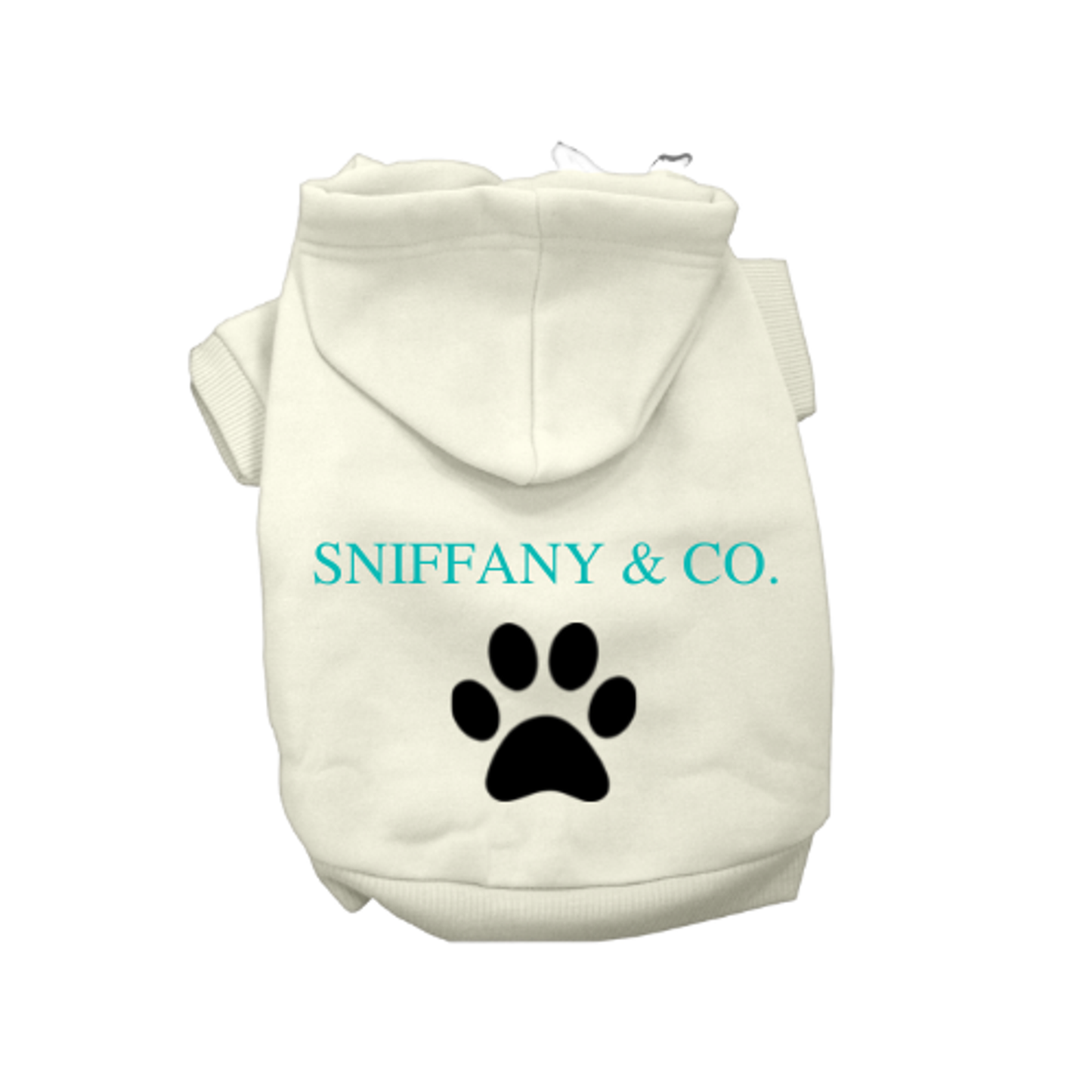 Sniff and Co. Dog Hoodie