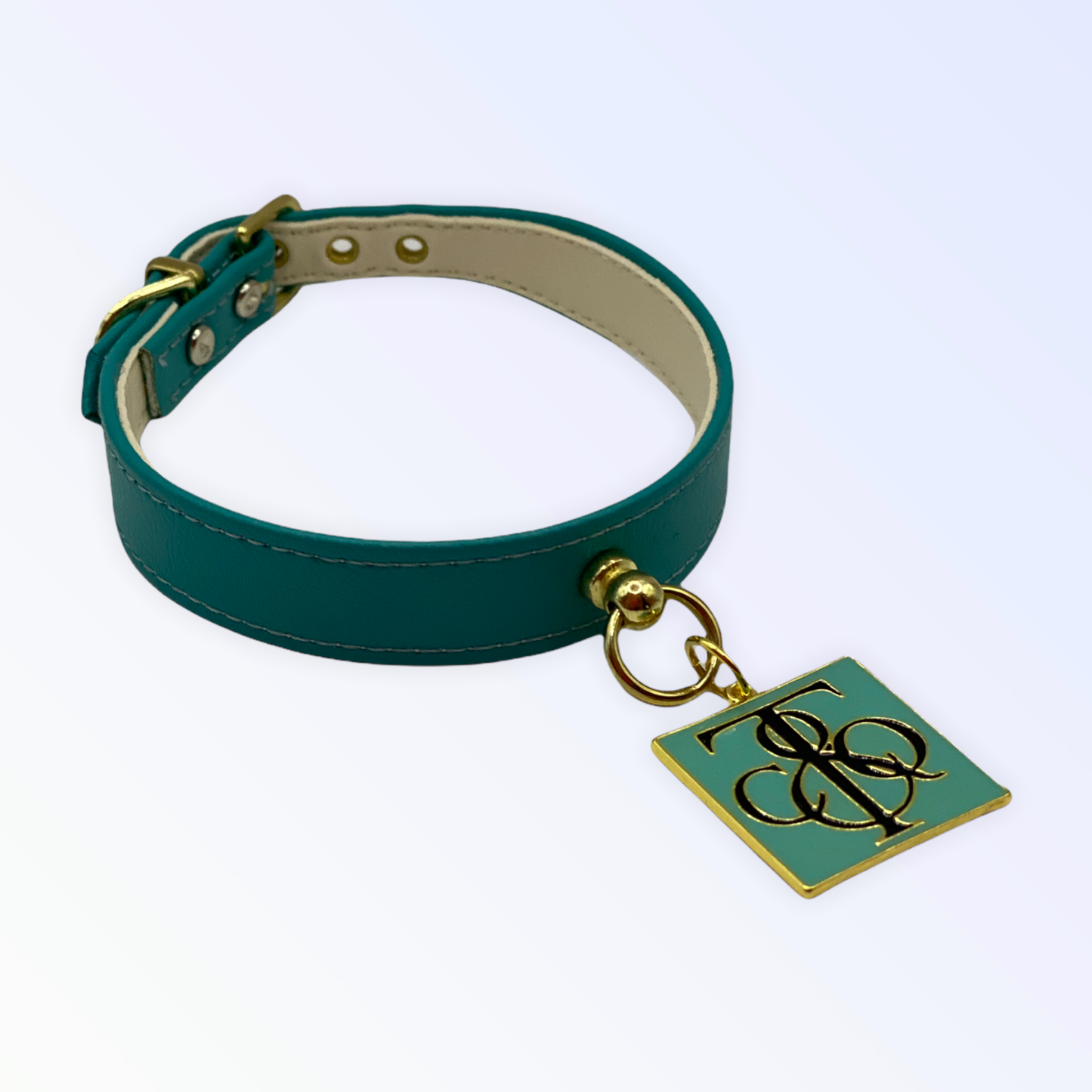 Sniff and Co. NYC Logo Dog Collar
