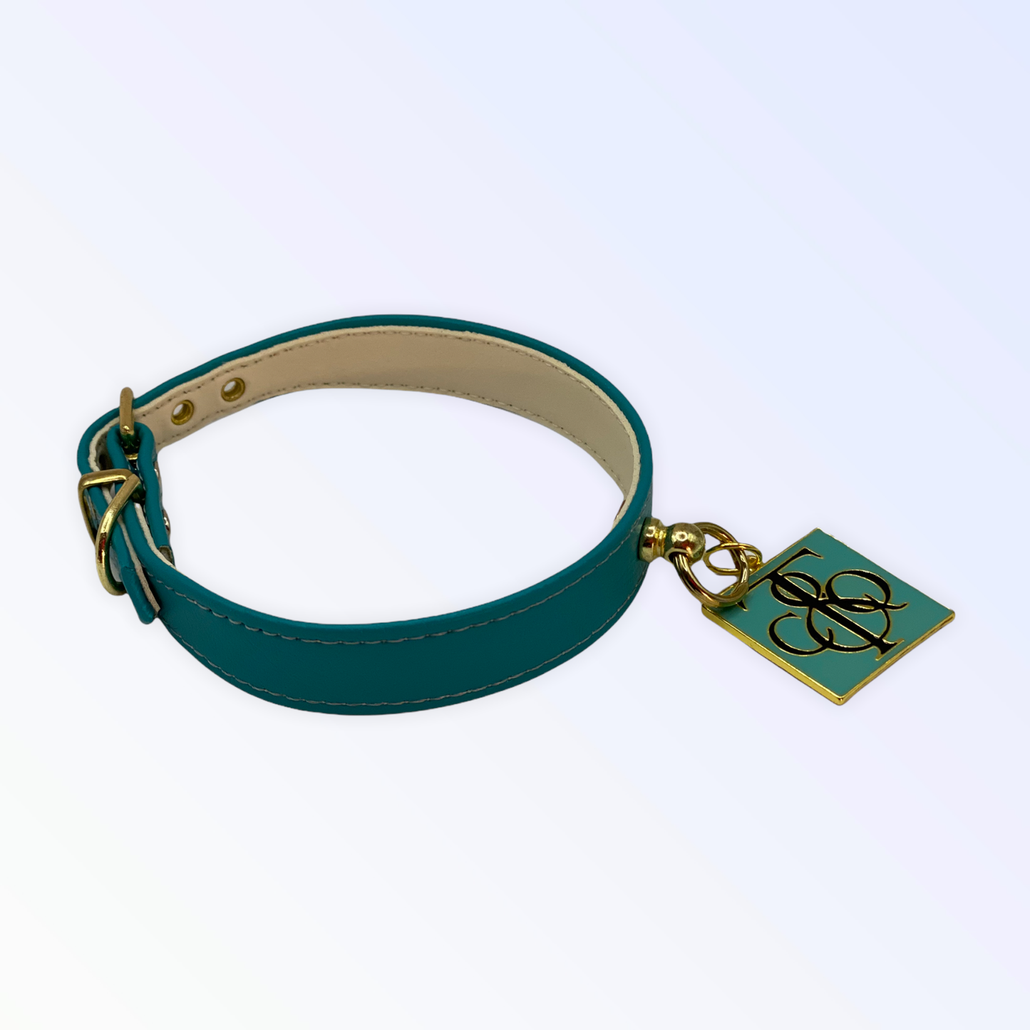 Sniff and Co. NYC Logo Dog Collar