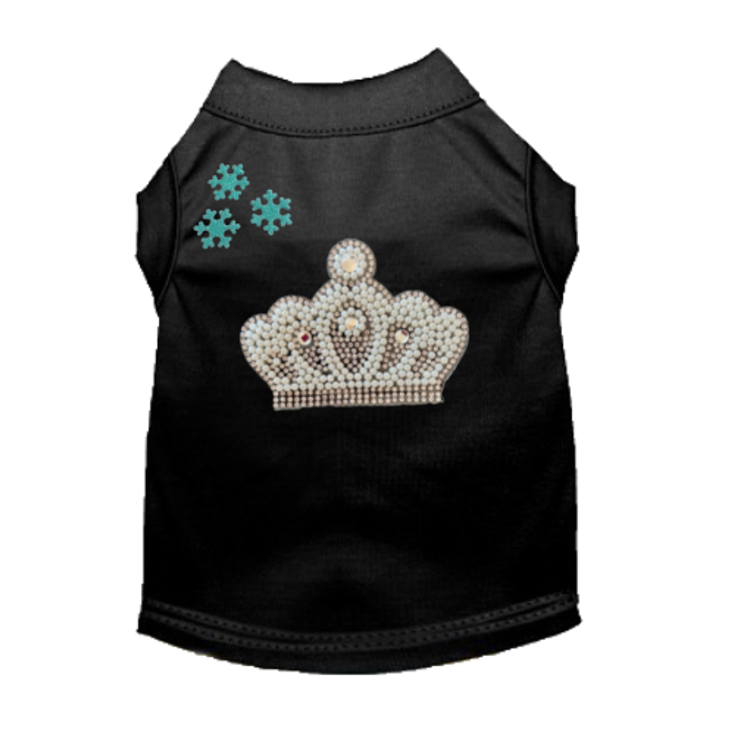 Snow Prince Dog Tee