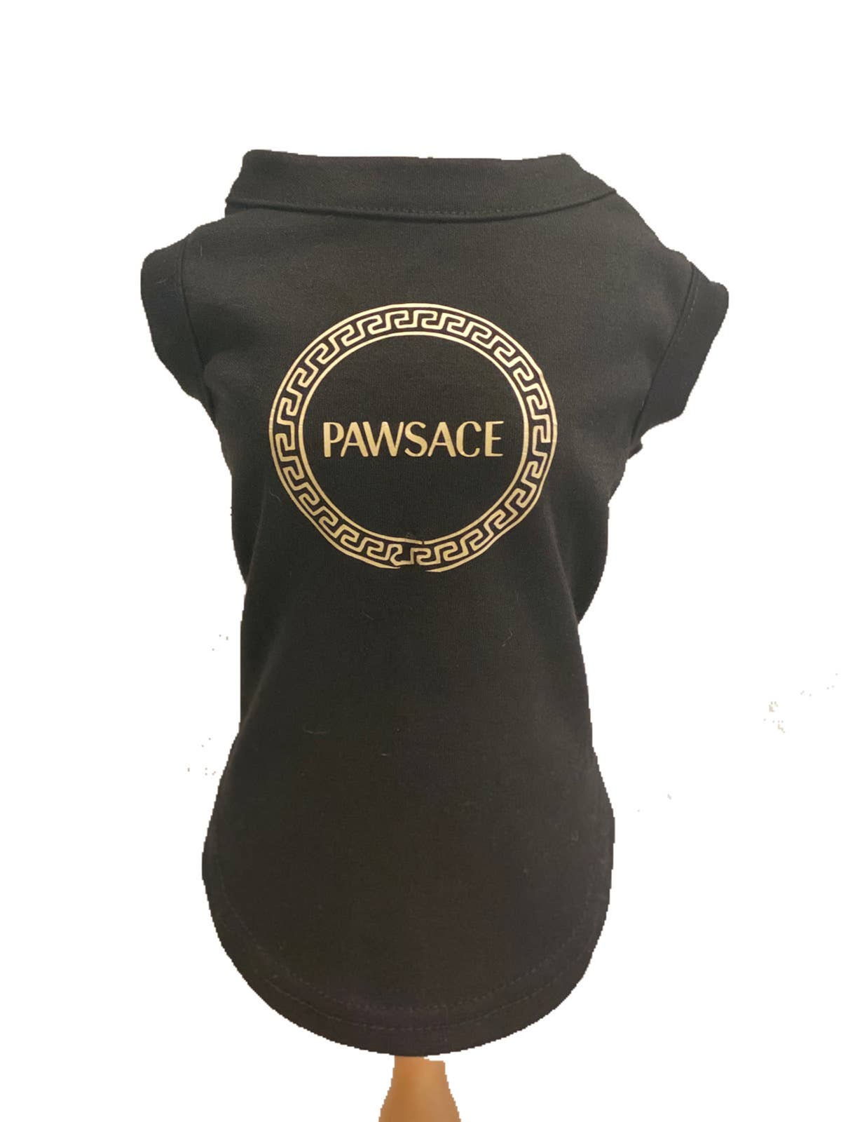 So Pawsace Dog Tee
