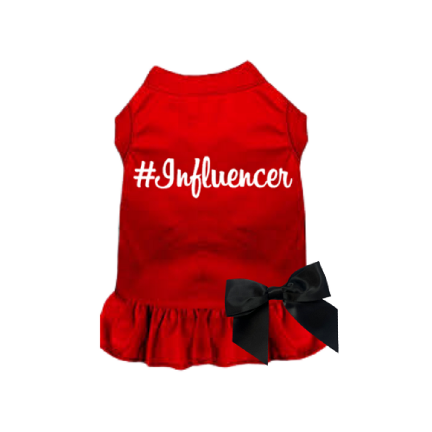 Bark Fifth Avenue #Influencer Dog Dress