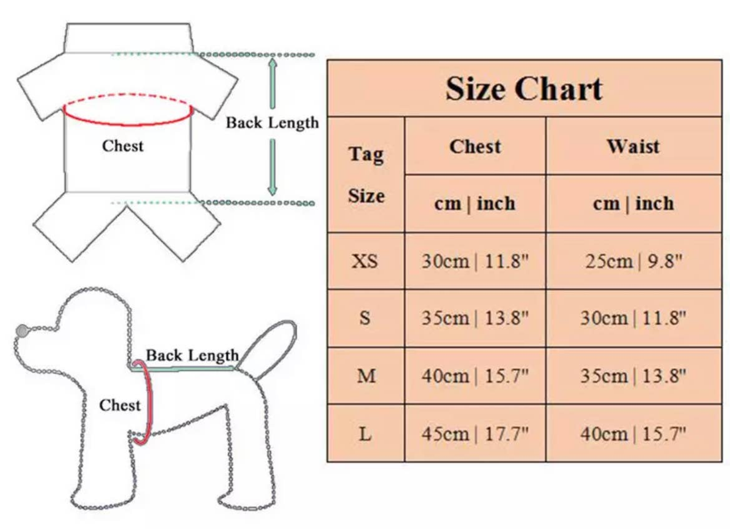 Bark Fifth Avenue Two-Piece Dog Bikini Set