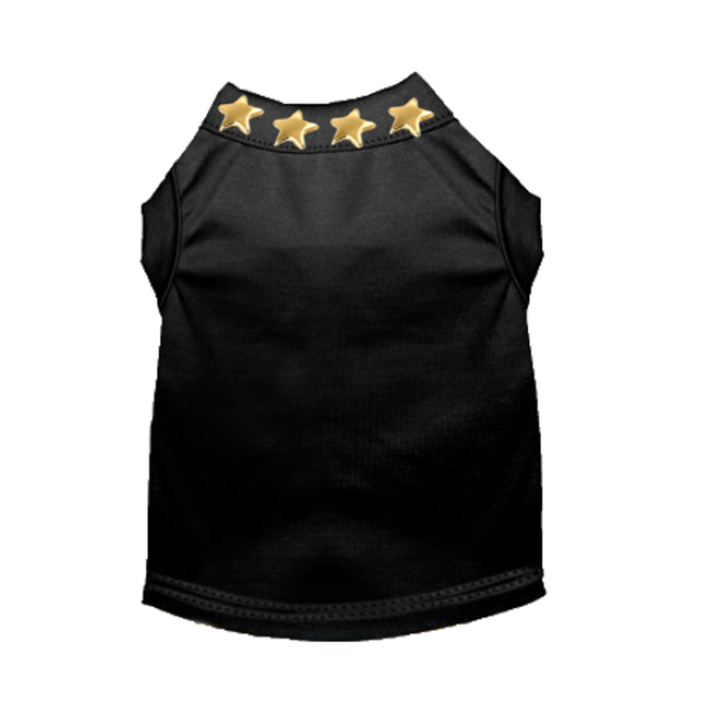 Star Studded Dog Tee