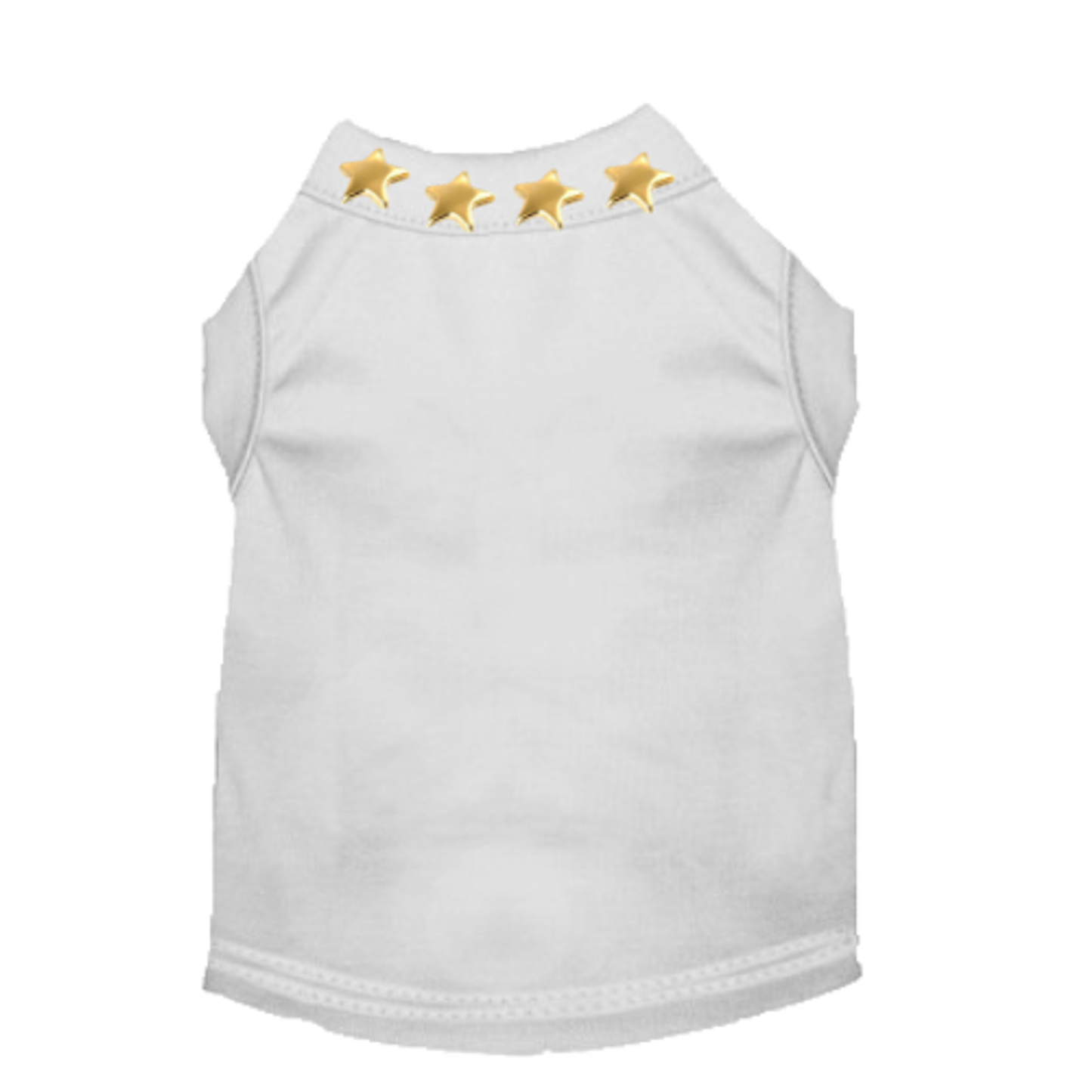 Star Studded Dog Tee