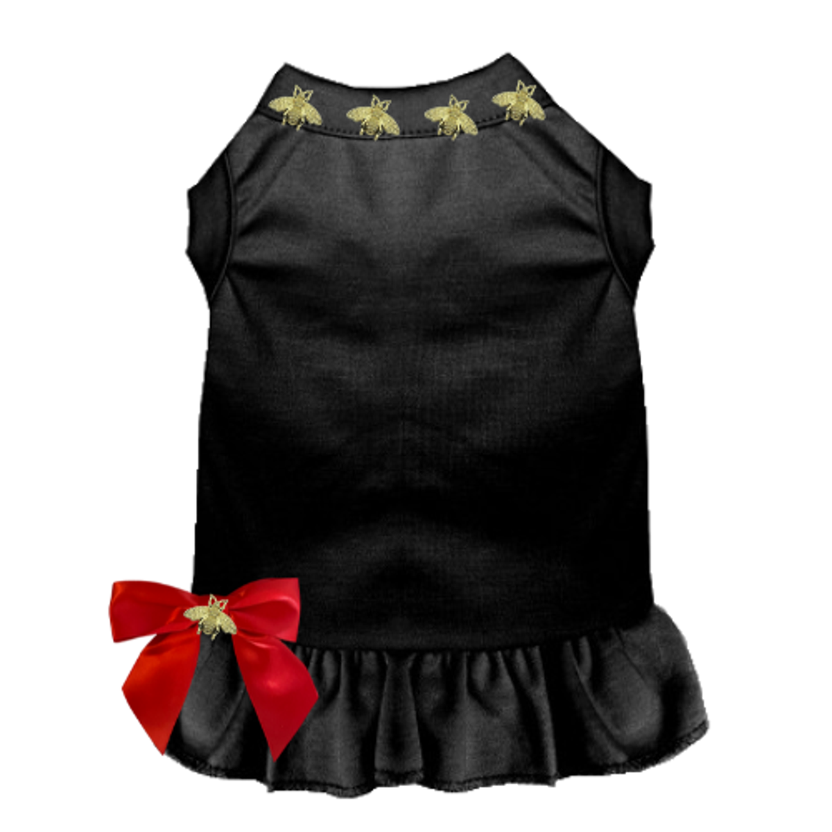 Studded Bee Dog Dress