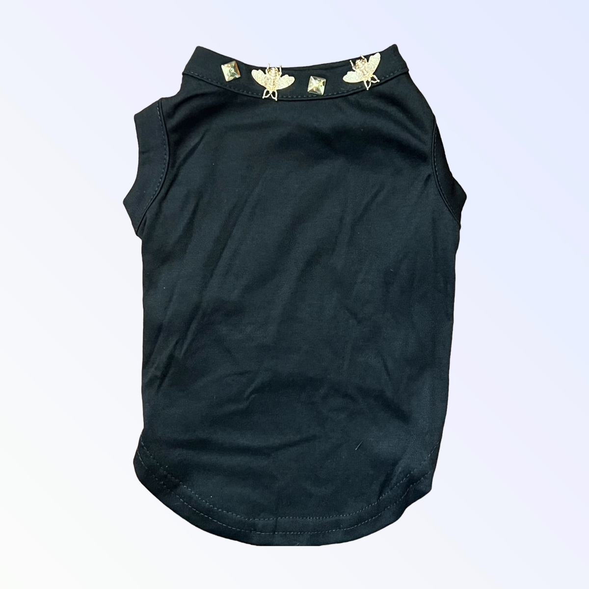 Studded Bee Dog Tee