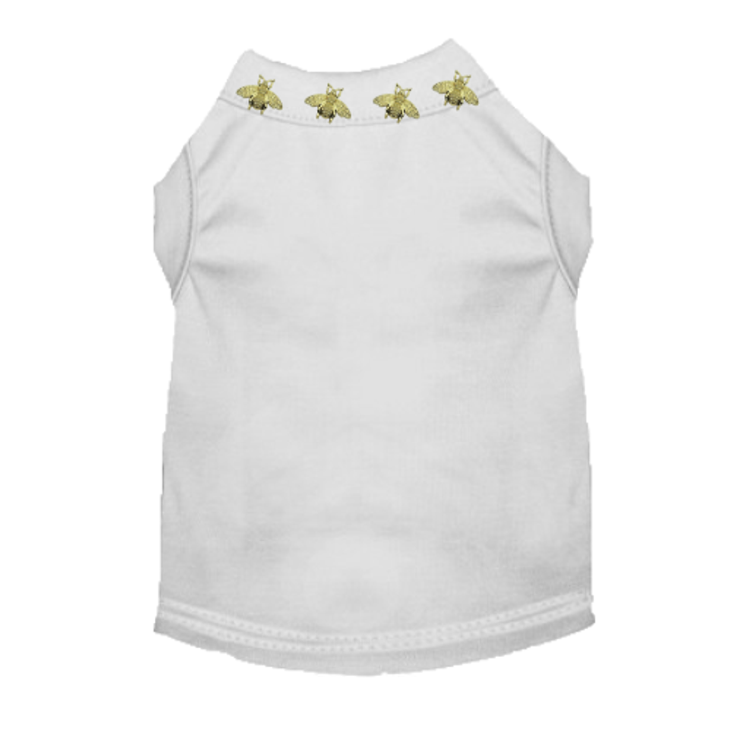 Studded Bee Dog Tee