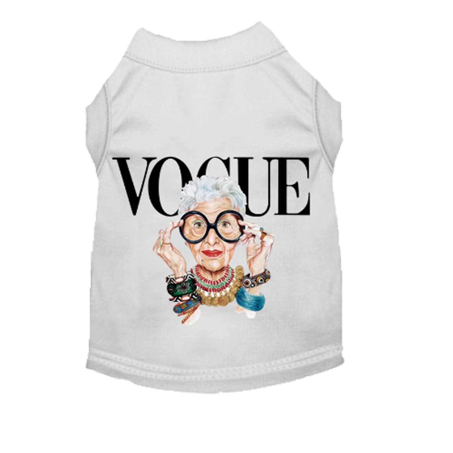 Styled By Iris Dog Dress and Tee