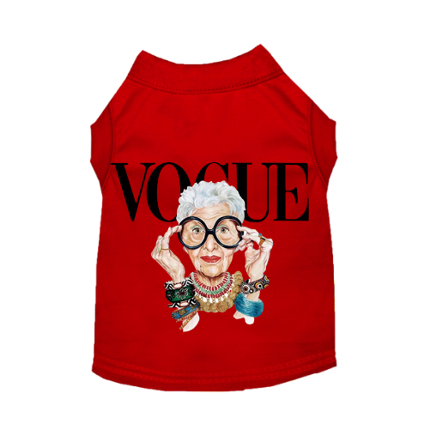 Styled By Iris Dog Dress and Tee
