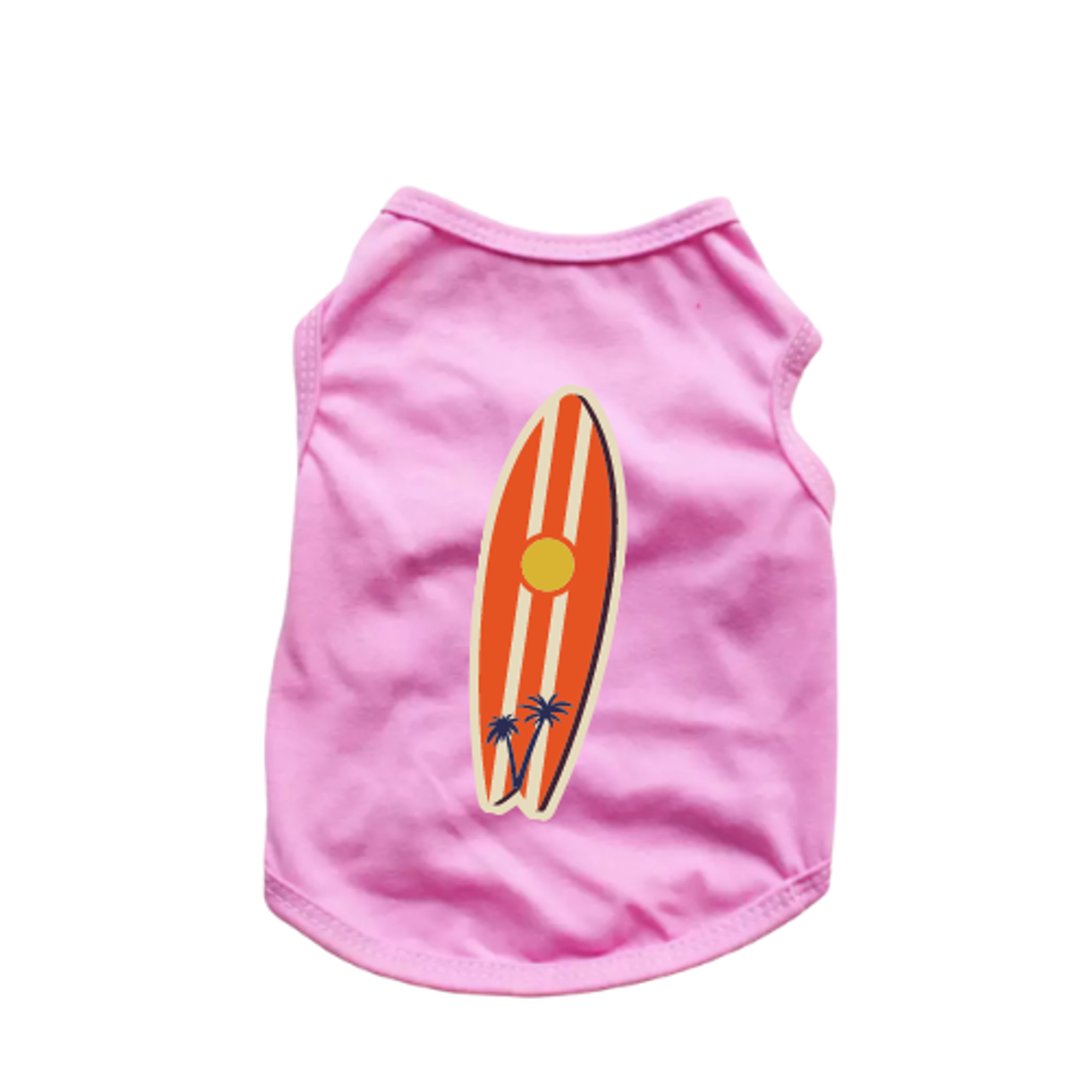 Surfer Dog Tank Top