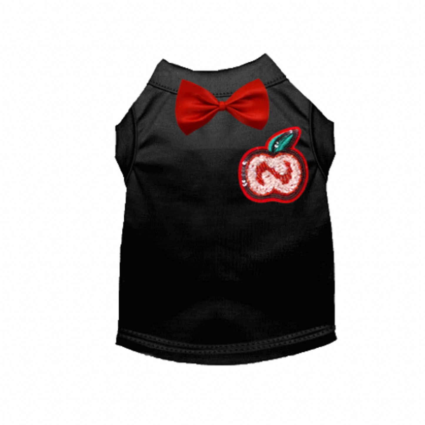 The Apple of My Eye Dog Shirt and Dress