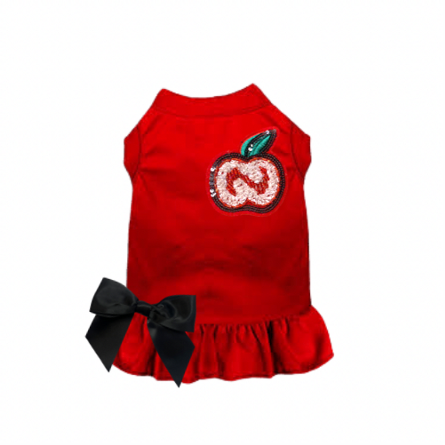 The Apple of My Eye Dog Shirt and Dress