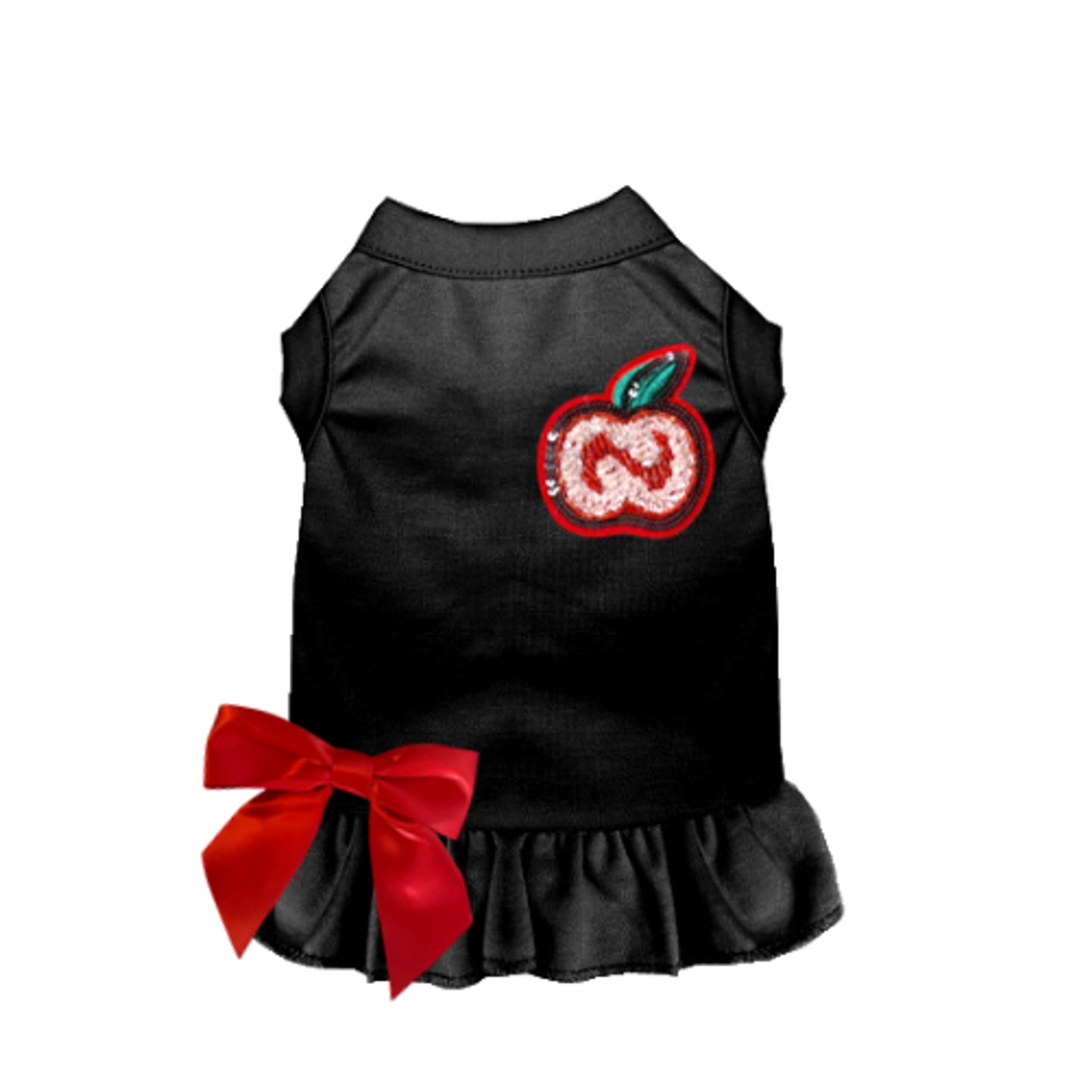 The Apple of My Eye Dog Shirt and Dress