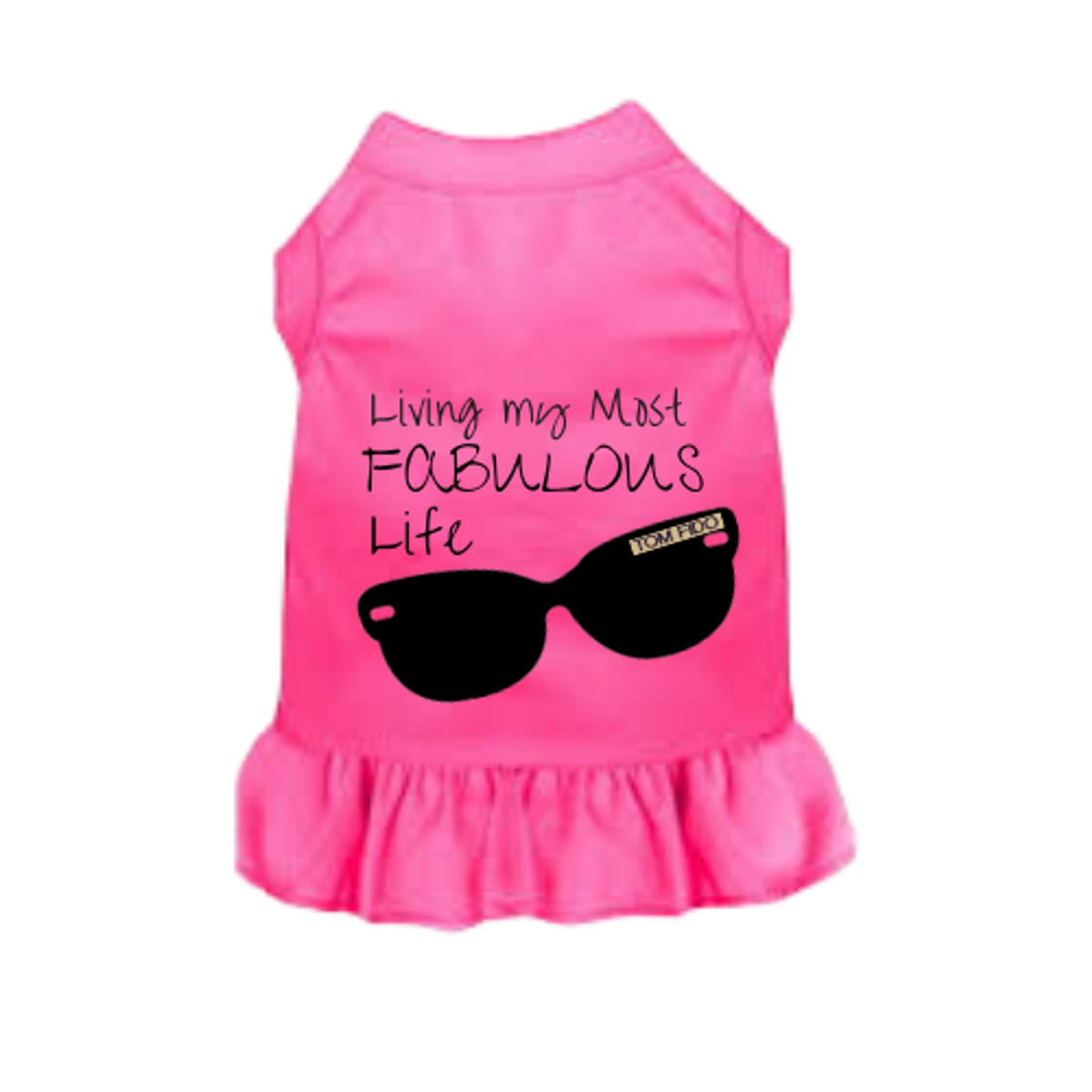 Tom Fido Dog Dress and Tee