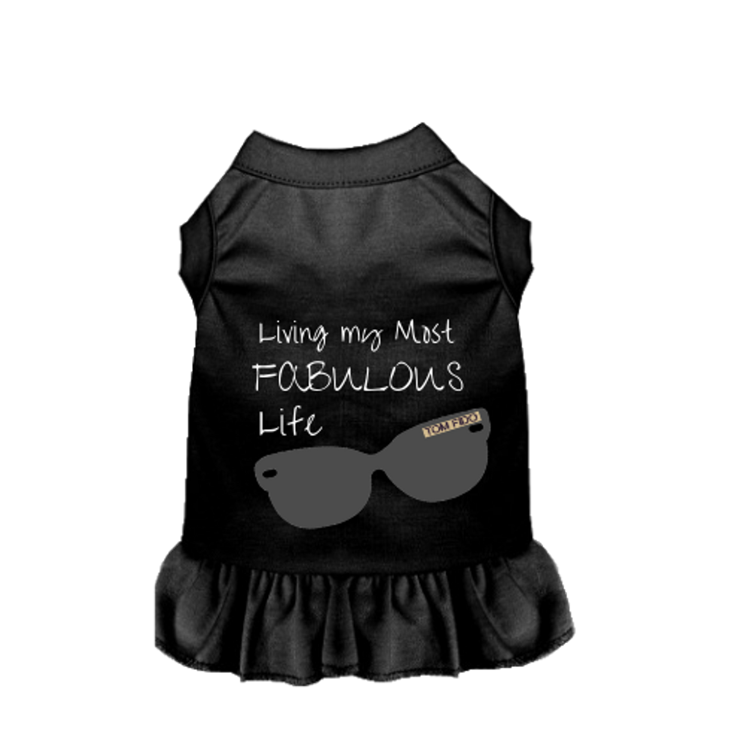 Tom Fido Dog Dress and Tee
